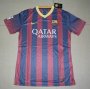 13/14 Barcelona Home Shirt