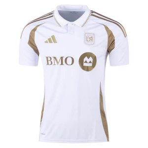 Los Angeles FC 2025 Away Soccer Shirt