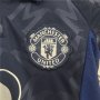 Kids Manchester United 24/25 Away Soccer Kit (Shirt+Shorts)