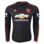 Manchester United LS Third 2015-16 LINGARD #35 Soccer Jersey