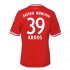 13-14 Bayern Munich #39 Kroos Home Shirt