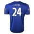 Chelsea 2015-16 Home Soccer Jersey CAHILL #24