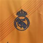 Real Madrid 24/25 Away Orange Shirt