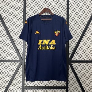 AS Roma 00/01 Retro Shirt