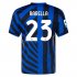 BARELLA #23 Inter Milan 24/25 Home Football Shirt