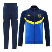 Boca Juniors 24/25 Navy Blue Jacket