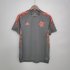 CR Flamengo Soccer Shirt Jersey 21-22 Black Training Football Shirt