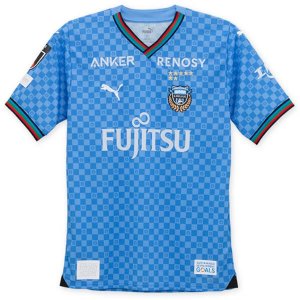 Kawasaki Frontale 2024/25 Home Soccer Shirt