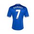 13-14 Chelsea #7 Ramires Blue Home Soccer Jersey Shirt