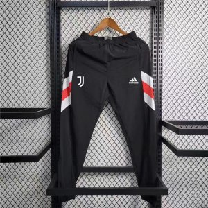 23/24 Juventus Red Training Trousers