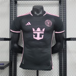 AUTHENTIC INTER MIAMI 24/25 AWAY MATCH SHIRT