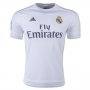 Real Madrid Home 2015-16 BENZEMA #9 Soccer Jersey