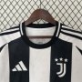 24/25 Juventus Home Soccer Jersey Football Shirt