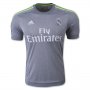 Real Madrid Away 2015-16 BENZEMA #9 Soccer Jersey