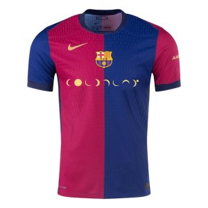 Limited Eidition COLDPLAY X BARCELONA FC 24/25 Home Shirt