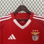 Benfica 24/25 Home Shirt