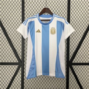 Women\'s 2024 Argentina Home Shirt