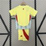 Spain Euro 2024 Kids Away Kit (Shirt+Shorts)