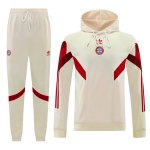 Bayern Munich 24/25 Beige Hoodie