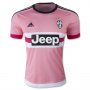 Juventus 2015-16 Away KHEDIRA #6 Soccer Jersey