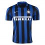 Inter Milan 2015-16 Home Bergkamp 10 Soccer Jersey