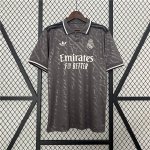 Real Madrid 24/25 Third Grey Shirt