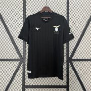 24/25 Lazio 50th Anniversary Black Football Shirt Soccer Shirt