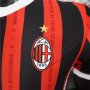 AC Milan 24/25 Home Shirt (Authentic Version)