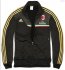 13-14 AC Milan Black Track Jacket