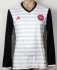 Denmark 2016 LS Away Soccer Jersey