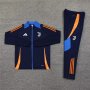 24/25 Juventus Blue Jacket