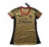 13-14 AC Milan Away Golden Women's Jersey Shirt