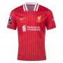 24/25 Liverpool Home Shirt #3 ENZO