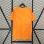 Real Madrid 24/25 Away Orange Shirt