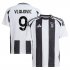 24/25 Juventus Home Football Shirt vlahovic #9