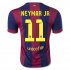 Barcelona 14/15 NEYMAR JR #11 Home Jersey