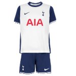 Kids/Youth Tottenham Hotspur 24/25 Home Soccer Kit (Shirt+Shorts)