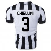 Juventus 14/15 CHIELLINI #3 Home Shirt