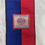 Bayern Munich 96/98 Retro Home Soccer Jersey Football Shirt