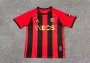 OGC NICE 24/25 Home Soccer Shirt