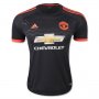 Manchester United Third 2015-16 JONES #4 Soccer Jersey