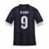 13-14 Inter Milan #9 Icardi Home Soccer Jersey Shirt