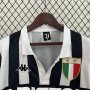 84/85 Juventus Retro Home Soccer Football Shirt