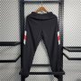 23/24 Juventus Red Training Trousers