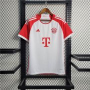 Bayern Munich 23/24 Home Red Soccer Jersey Football Shirt
