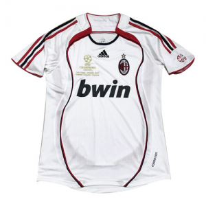 AC Milan Away 06/07 Retro Shirt