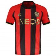 OGC NICE 24/25 Home Soccer Shirt