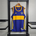 Boca Juniors X NBA Blue Vest