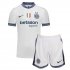 KIDS INTER MILAN 24/25 AWAY KIT(Shirt+Shorts)