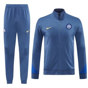 24/25 Inter Milan Jacket - Grey